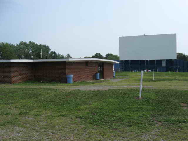 Skyway Twin Drive-In Theatre - 2013 Photo
